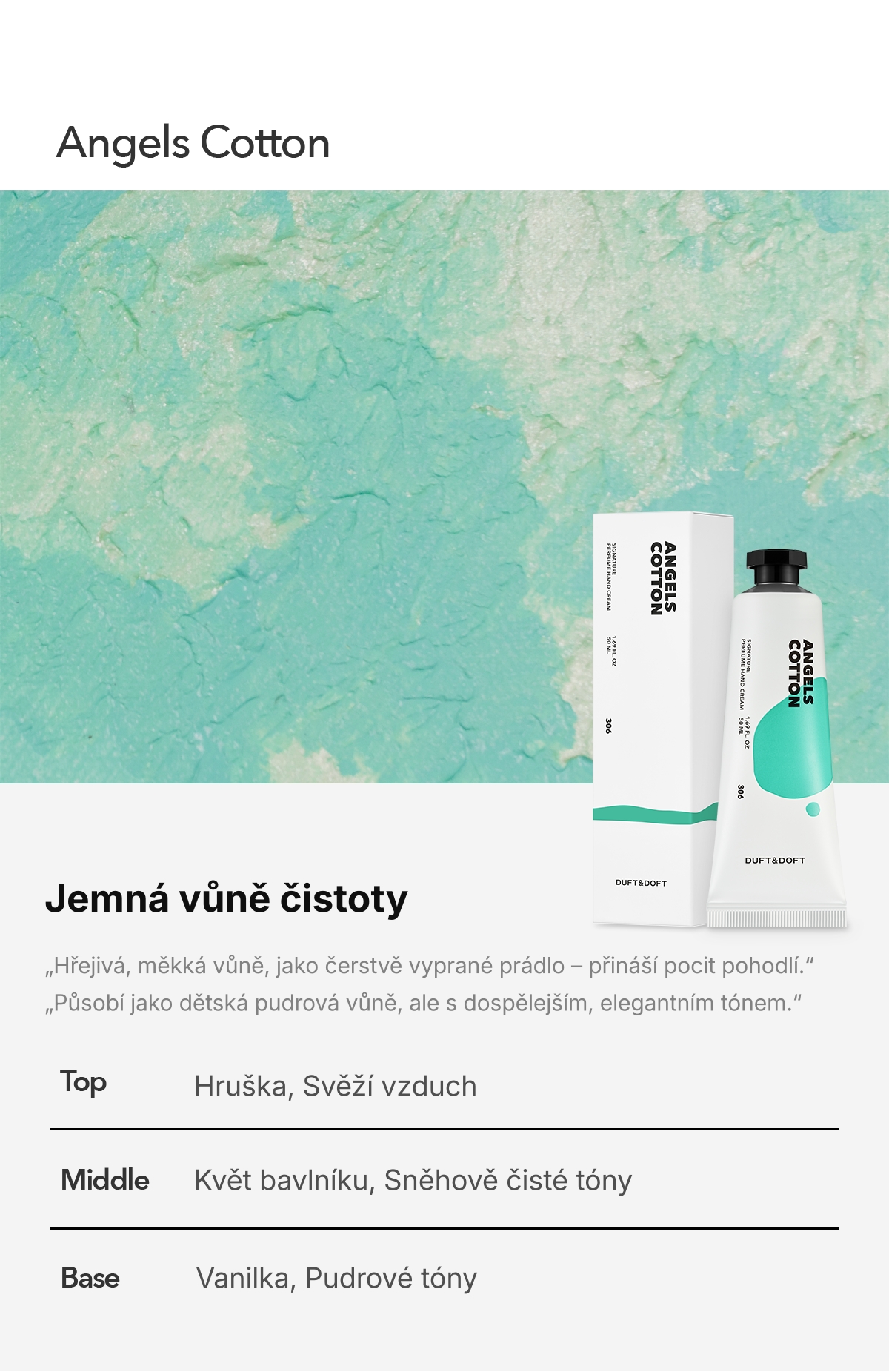 1.7. Detailed Page Duft & Doft Signature Perfume Hand Cream